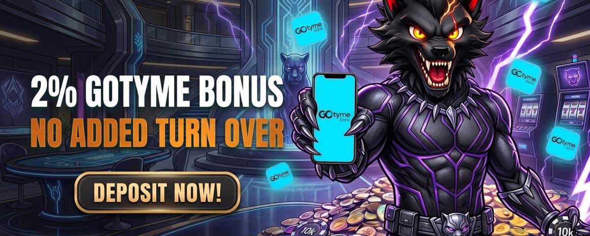 2% back on every GoTyme deposit